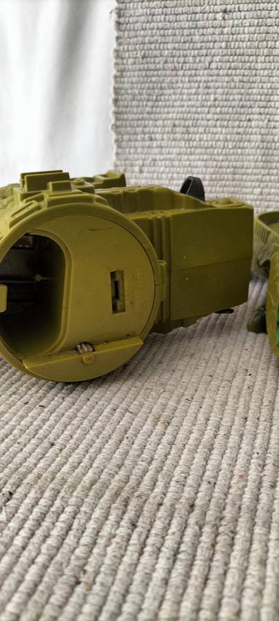 A Genuine Rare 1983 Mattel He-Man Masters of the Universe Motu Dragon Walker.