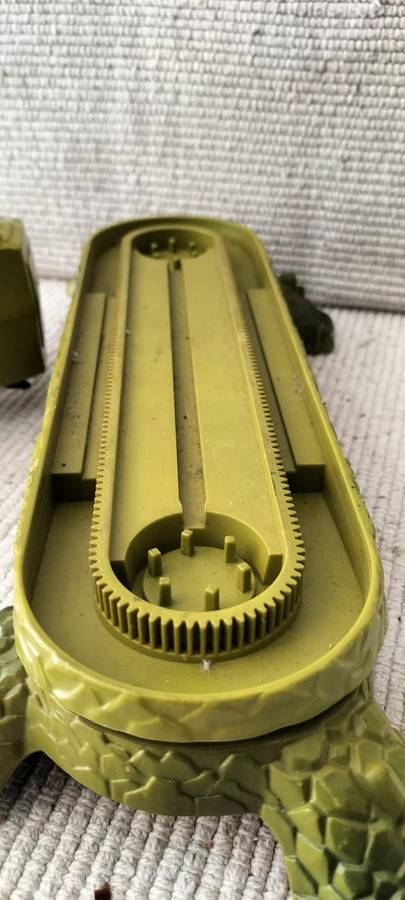 A Genuine Rare 1983 Mattel He-Man Masters of the Universe Motu Dragon Walker.