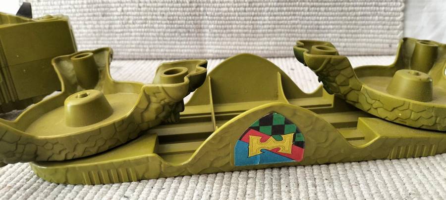 A Genuine Rare 1983 Mattel He-Man Masters of the Universe Motu Dragon Walker.