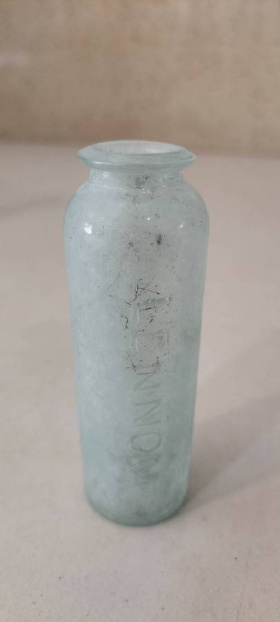 Rare Antique Late 1800 Lennon Bottle