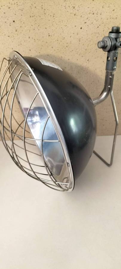 Quality CADAC Safire Gas Heater Model 900