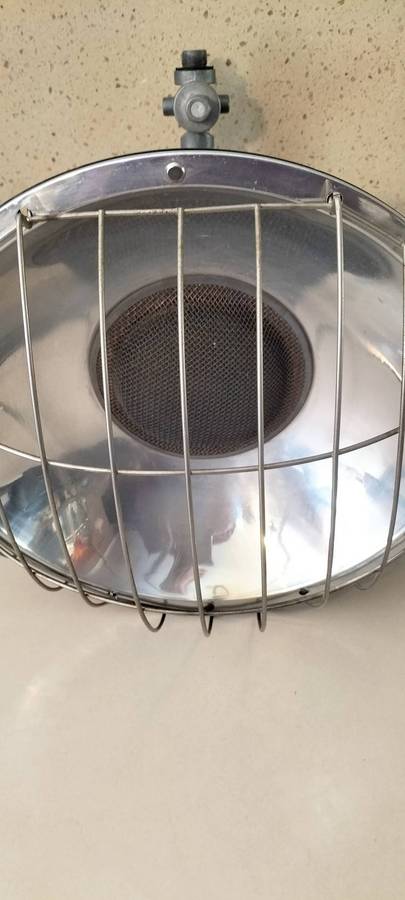 Quality CADAC Safire Gas Heater Model 900