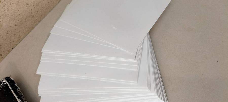 +- 50 Glossy 10cm x 15cm 250gm2 Photo Paper For Inkjet Photo Papers