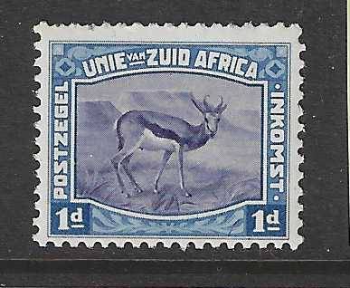 Union: 1923 the scarce Purple and Blue Harrison Essay perforated & MNH.