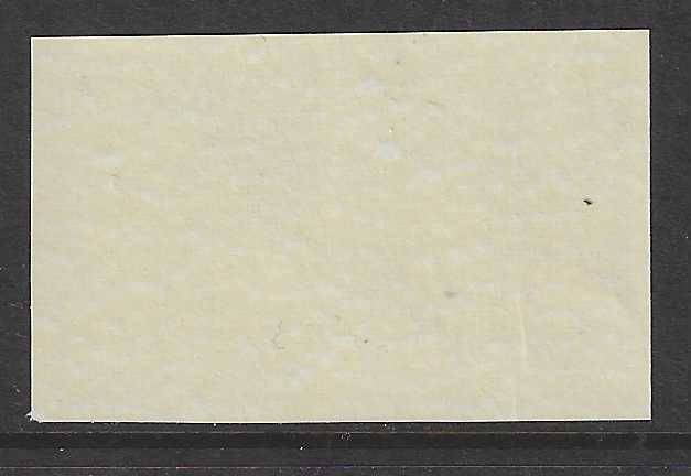 SWA 1973 Succulents IMPERF PROOF 6c pair. Superb MNH.