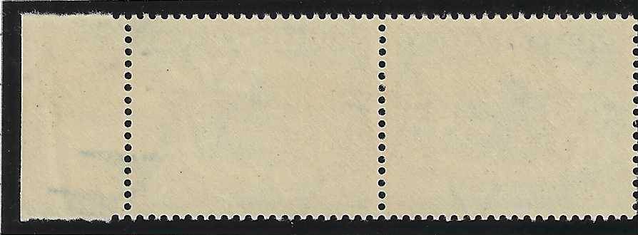 Union 1944 5/- SACC 62a/SG 64b.superb marginal MNH.