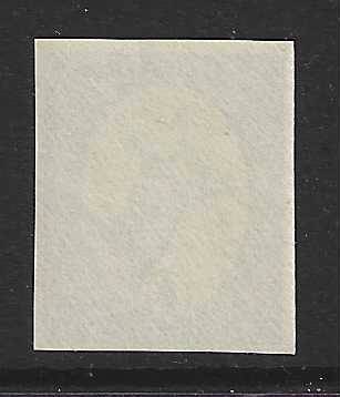 Union: 1929 Imperforate Booysen essay in scarce blue. Superb MNH.  See below.