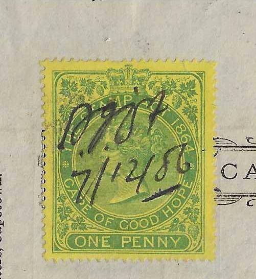 BLUE ROCK (SHEBA) GOLD MINING Co. Ltd. share certificate. Very scarce. See below.