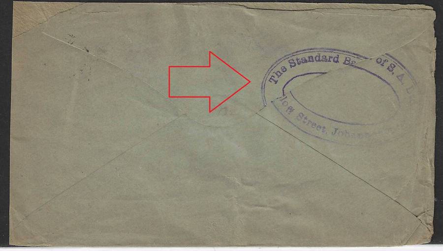 Union: pair CENSORED covers (1915 & 1917) to New York.