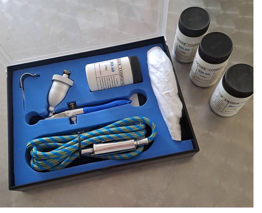 Aircraft SG A178 Sand Blast Gun