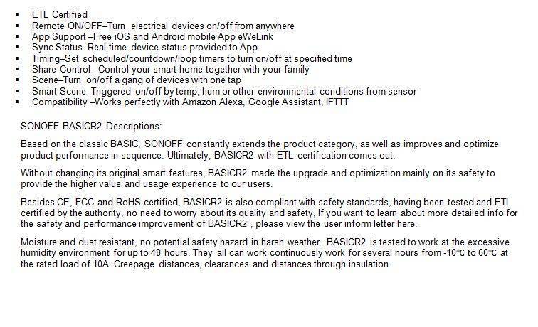 WIFI Geyser Breaker, WIFI Smart Switch and WIFI Plug Support TUYA App