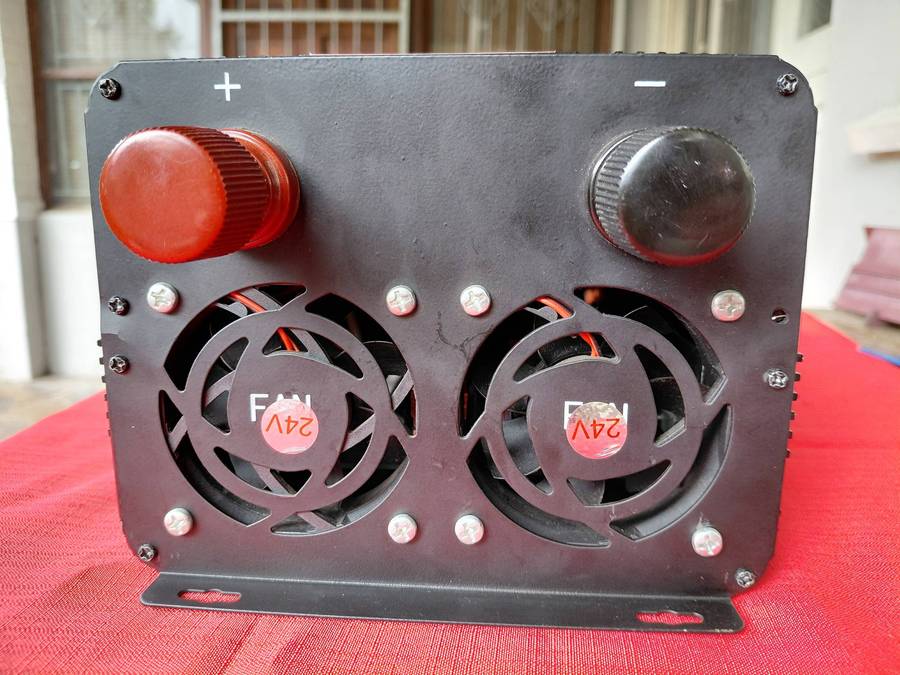 4000W Pure Sinewave Power Inverter