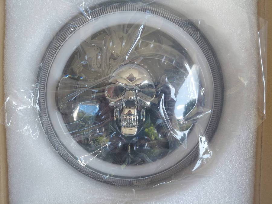 Awesome Car Light Lot