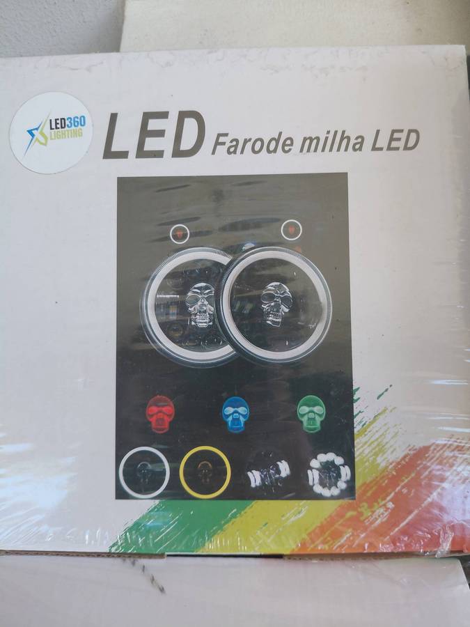 Awesome Car Light Lot