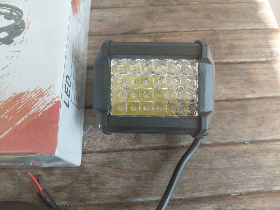 Awesome Car Light Lot