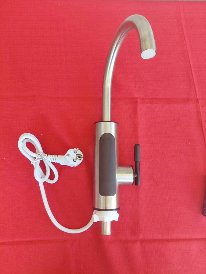 Instant Water Heater Faucet