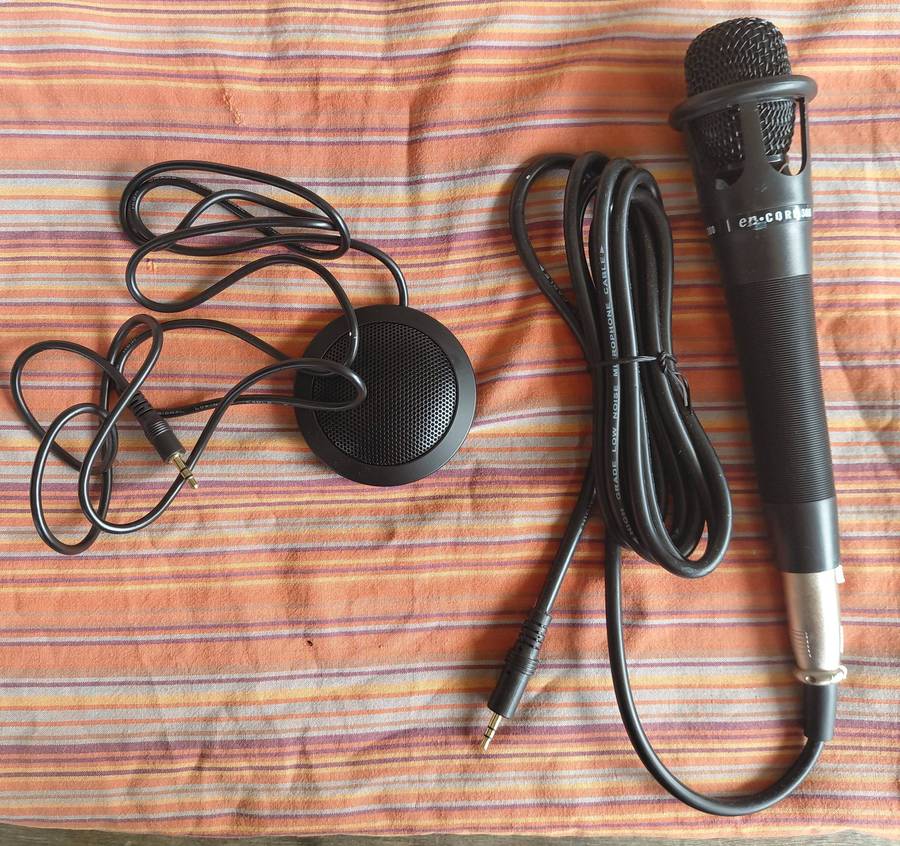 Microphone Lot