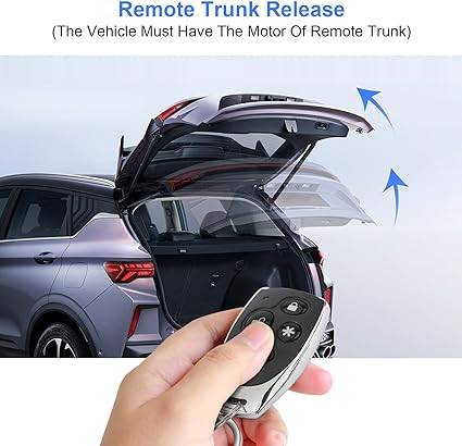 Loud and Clear Vehicle Security Alarm System