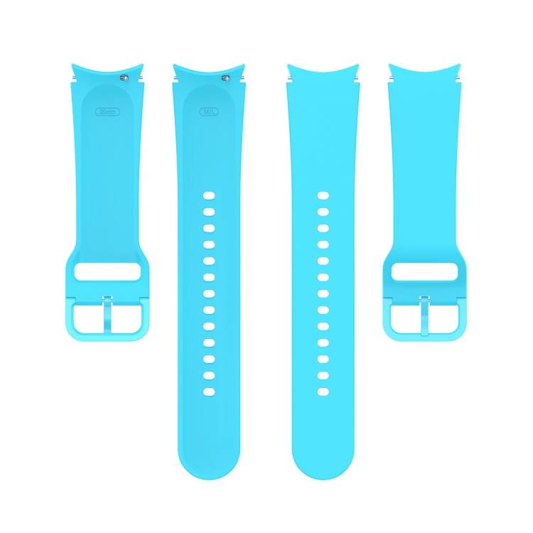 Silicone Watch band for Samsung Galaxy Watch (Various Colors)