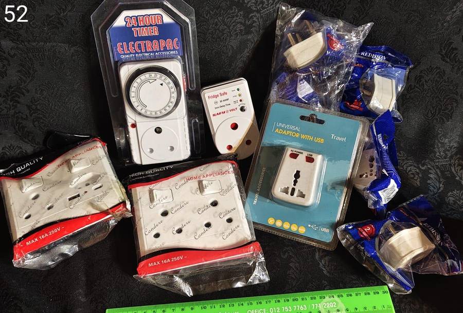 Electrical Lot