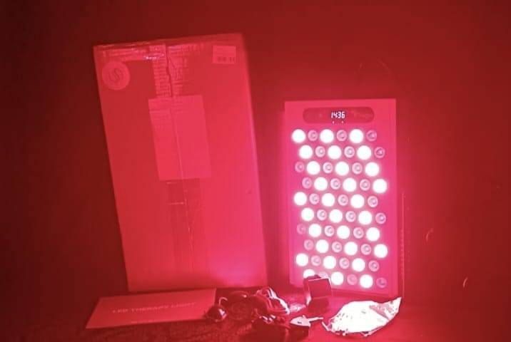 Red Light Therapy Panel (300W)