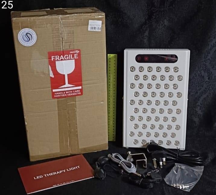 Red Light Therapy Panel (300W)