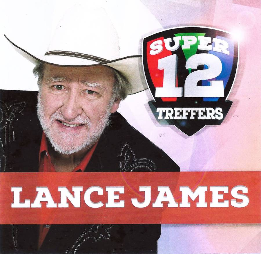 Lance James - Super 12 Treffers (CD Album)