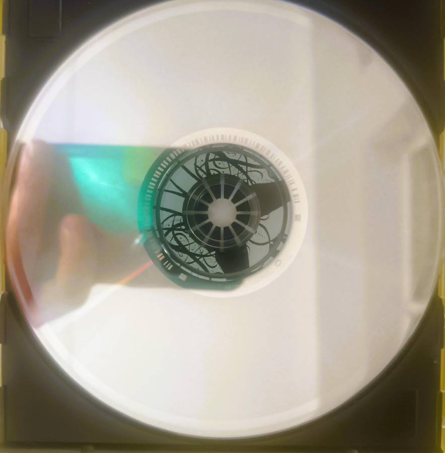 VAST - Music For People (CD, Album, Enh)