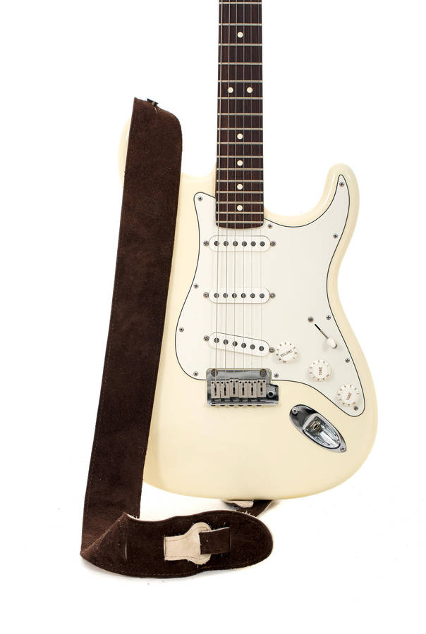 Suede Leather Guitar Straps, Super Soft and Comfy, Made in RSA