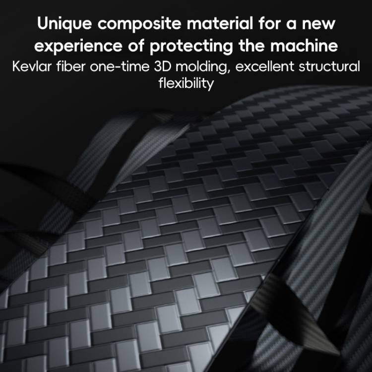 Benks Classic Kevlar 600D Fiber MagSafe Phone Case Compatible with Apple iPhone 16 Plus