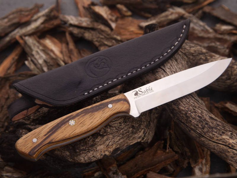 Hunting knife custom handmade