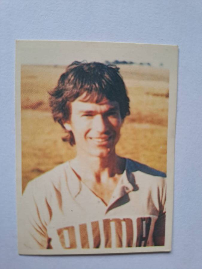 Melrose Famous Sportsmen/women, Nr 119 Greame Pope Ellis