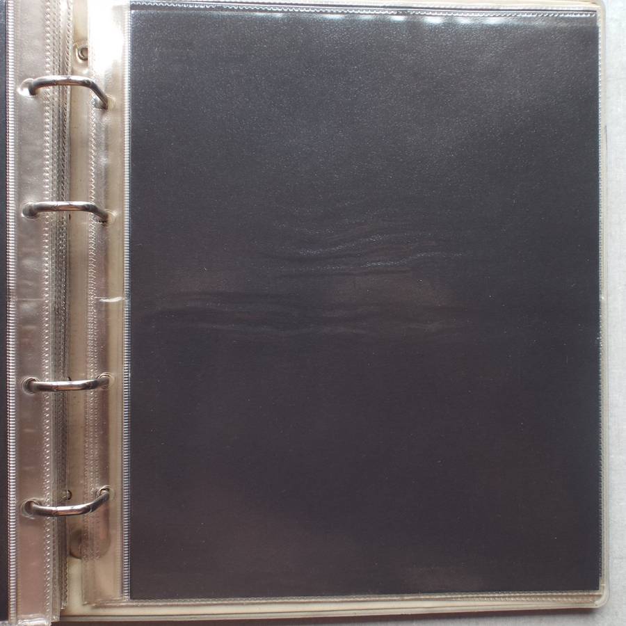 FDC Album - 20 Double-sided Album Pages - Includes Venda FDC's, Collectors Cards