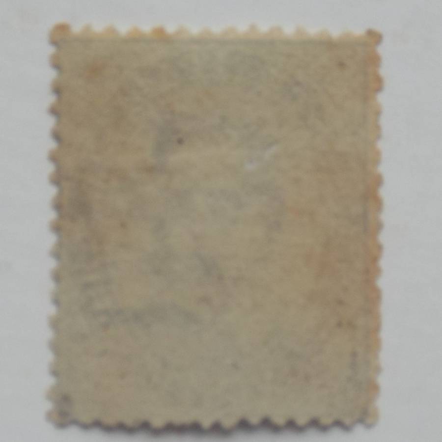 Italy - 1879 Defin Issue "King Umberto I" - 25c Blue - Single - Unused