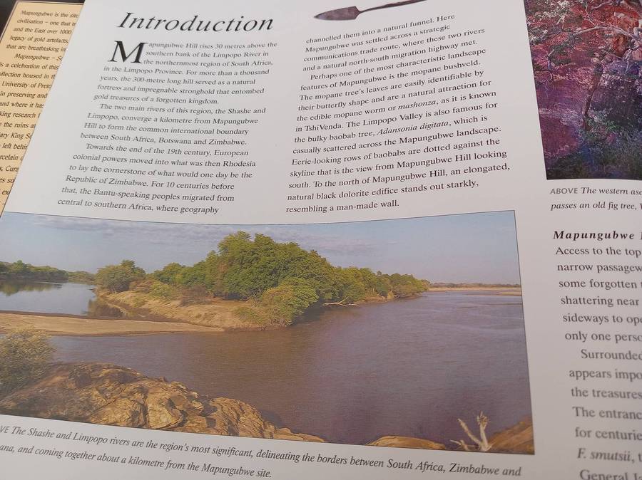 Mapungubwe .South Africa's Crown Jewels : Sian Tiley