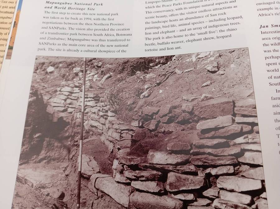 Mapungubwe .South Africa's Crown Jewels : Sian Tiley