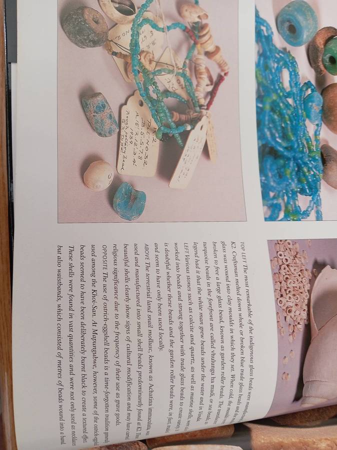 Mapungubwe .South Africa's Crown Jewels : Sian Tiley