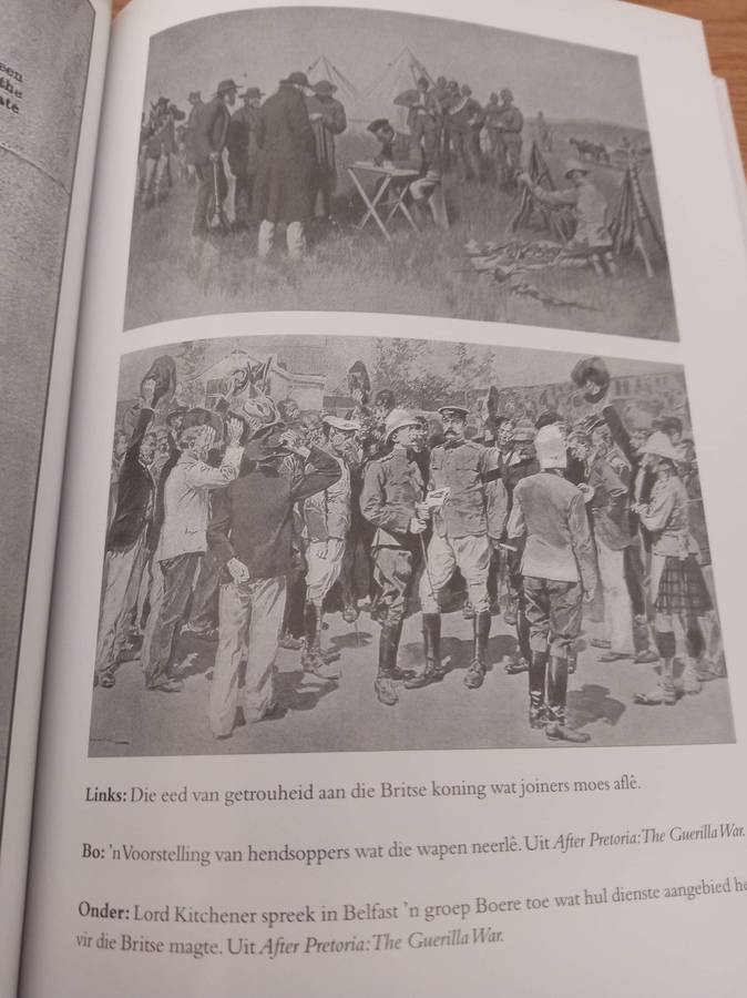 Boereverraaier : Albert Blake