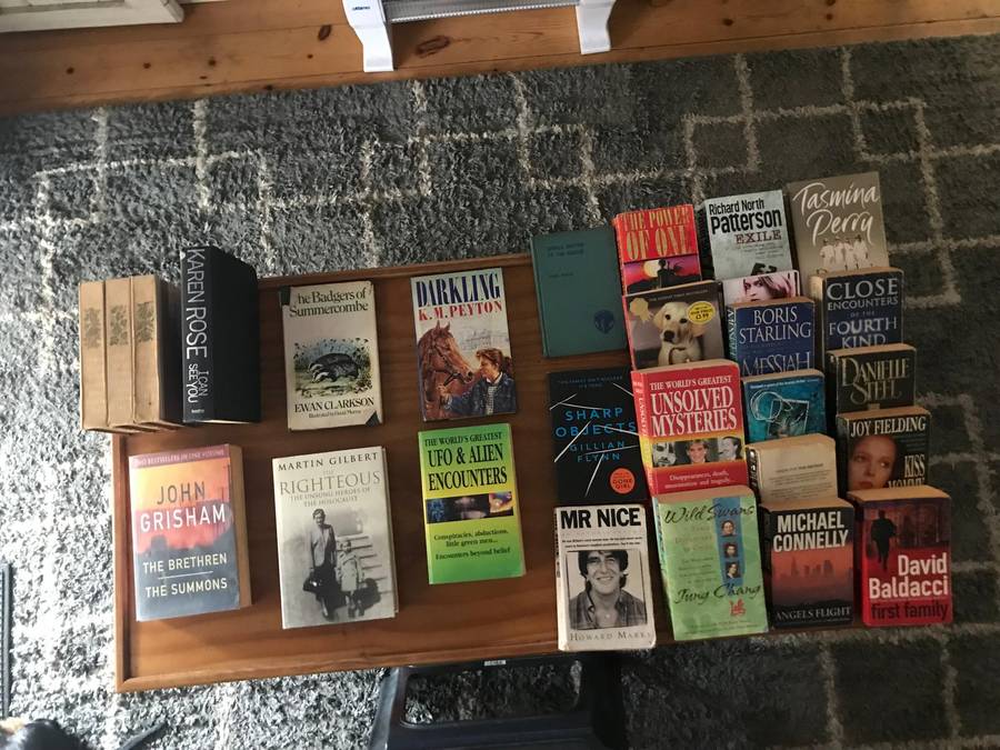 Mixed Lot of Books - 32 Total