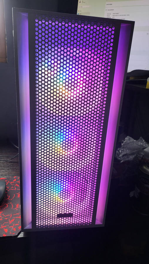 Xeon E52650 + RX580 8GB | 16GB RAM | 1080p Gaming PC | Fully Tested & Includes Warranty!
