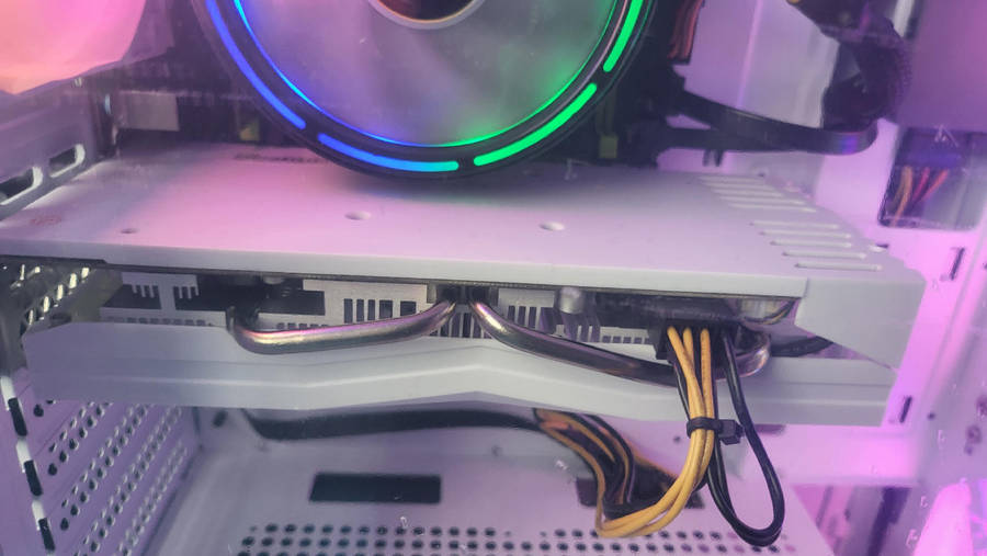 Xeon E52650 + RX580 8GB | 16GB RAM | 1080p Gaming PC | Fully Tested & Includes Warranty!