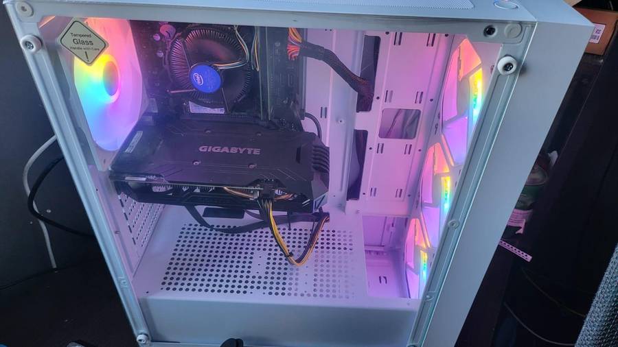i5 Complete Gaming PC RIG