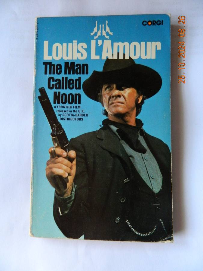 WESTERNS -  LOUIS L'AMOUR -  THE MAN CALLED NOON