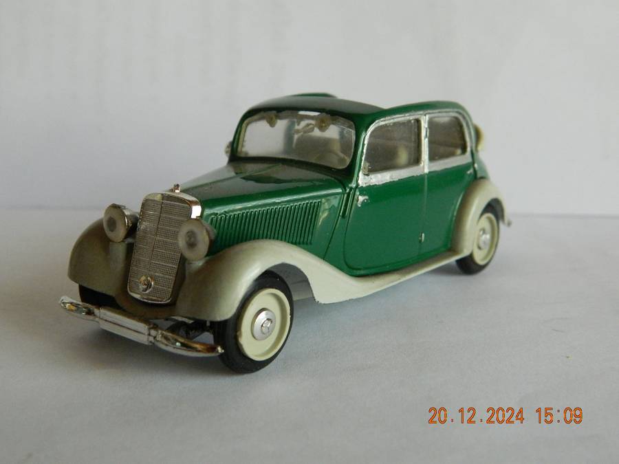 VITESSE  -   167  -  MERCEDES-BENZ  170V -  1936-1950  "CABRIOLIMOUSINE"