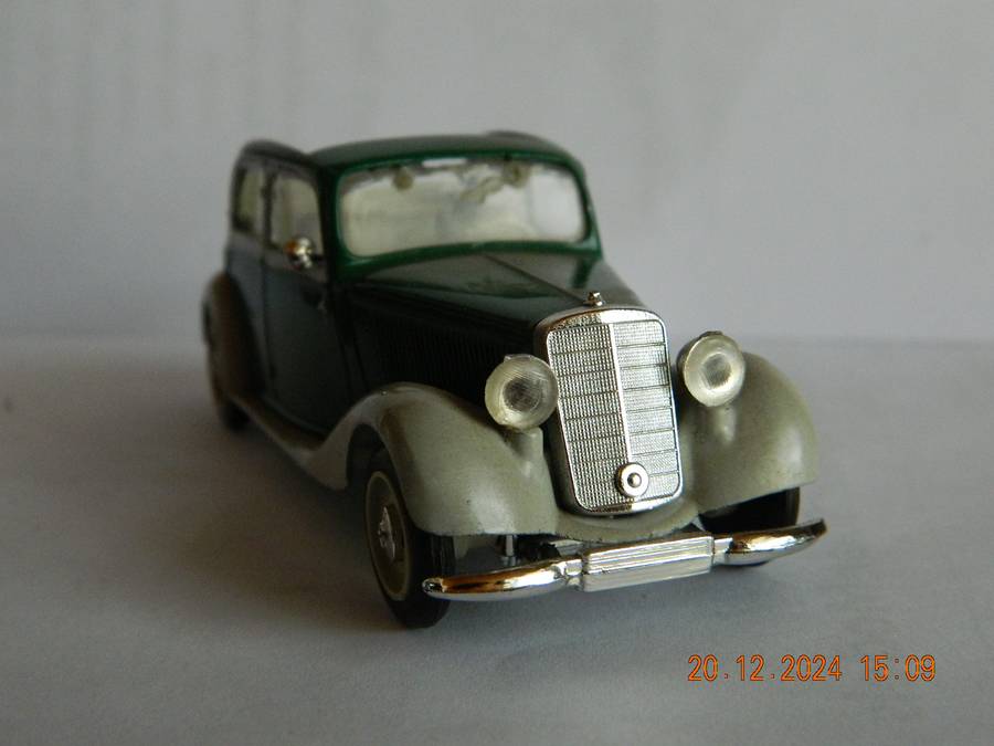 VITESSE  -   167  -  MERCEDES-BENZ  170V -  1936-1950  "CABRIOLIMOUSINE"