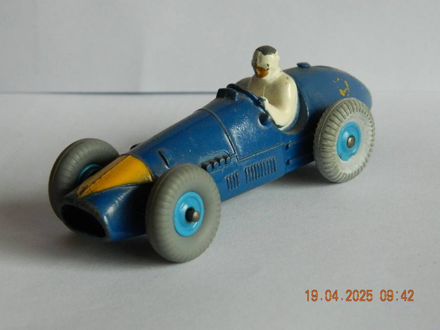 DINKY TOYS  -  234  -  FERRARI RACING CAR