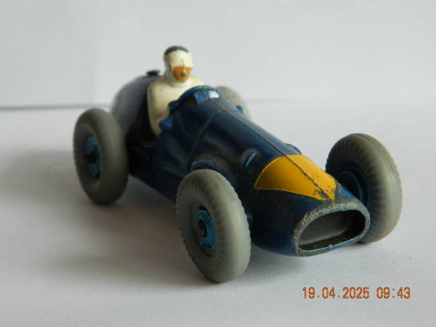 DINKY TOYS  -  234  -  FERRARI RACING CAR
