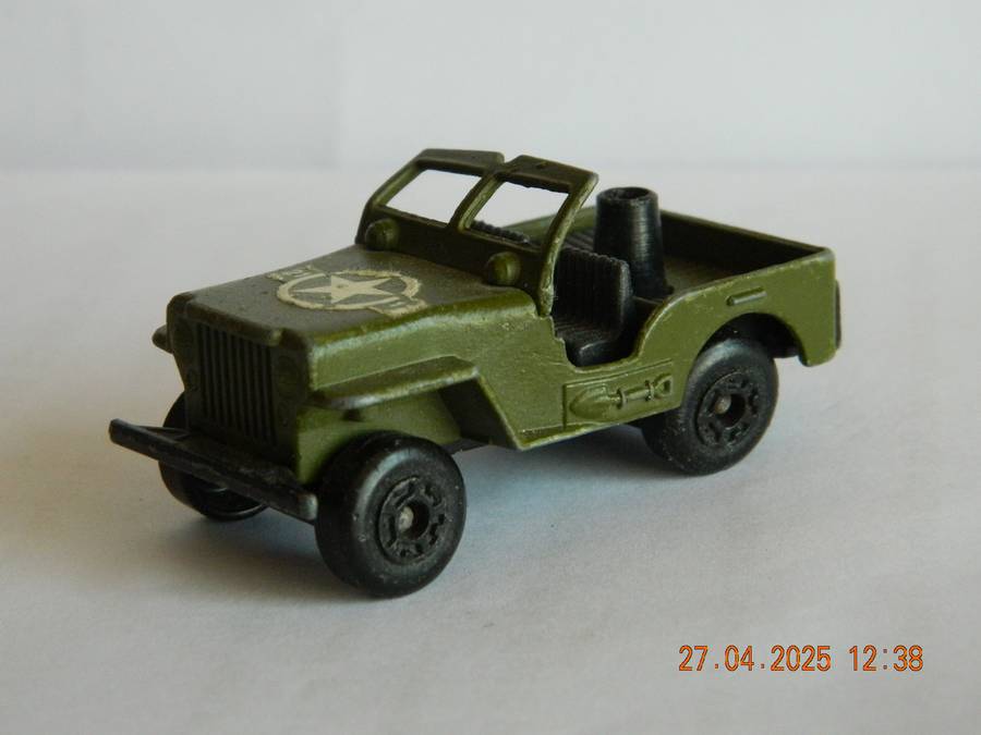 MATCHBOX SUPERFAST   -  11  -   SLEET - N - SNOW