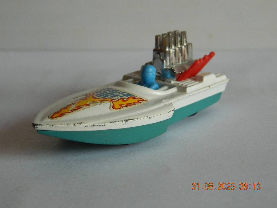 MATCHBOX SUPERFAST    -  5  -   SEAFIRE