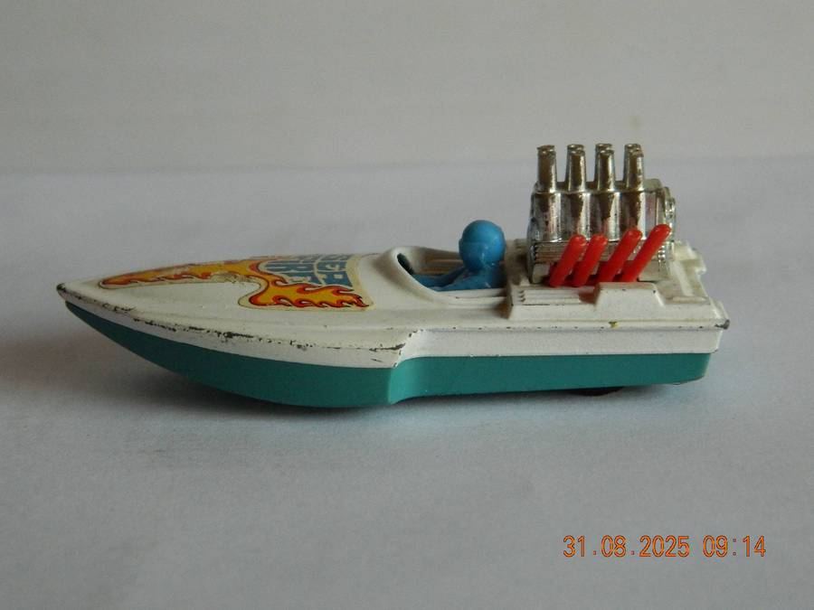 MATCHBOX SUPERFAST    -  5  -   SEAFIRE